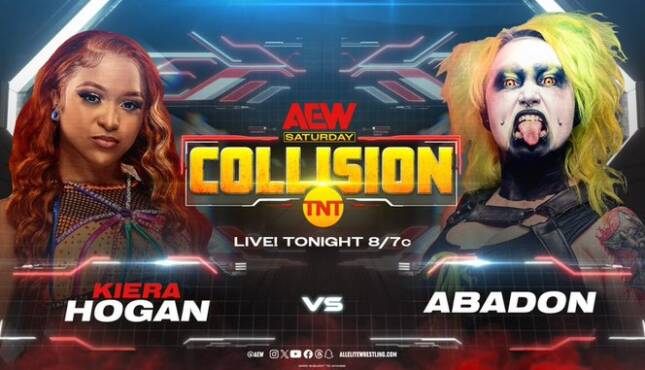 AEW Collision