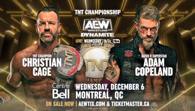 AEW Dynamite