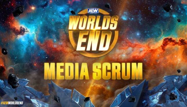 AEW Worlds End