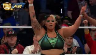 AEW Worlds End Willow Nightingale