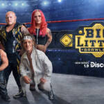 Big Little Brawlers' Ivar The Micro Talks Possible AEW Cross