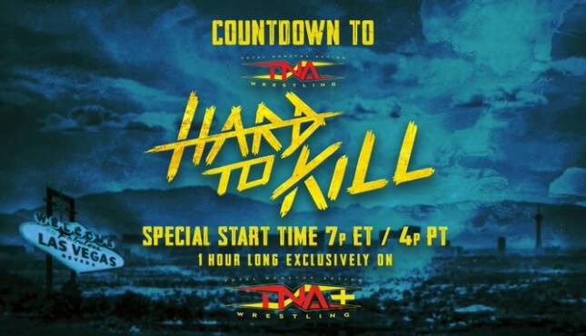 TNA Countdown to Hard to Kill