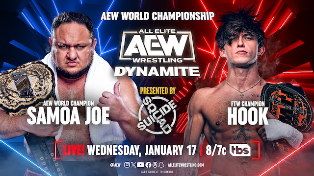All Elite Wrestling: Dynamite - TBS - Where To Watch