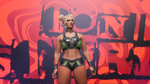 AEW Fight Forever - Toni Storm