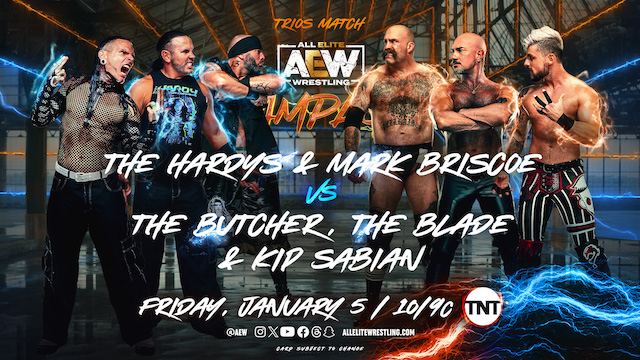 AEW Rampage - The Hardys