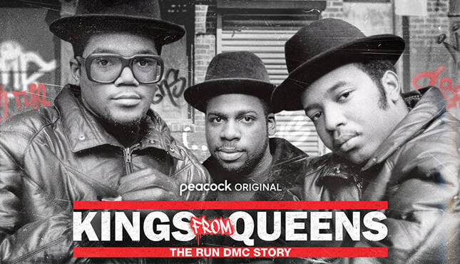 KINGS FROM QUEENS: A RUN DMC STORY - Docuseries