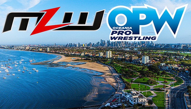 MLW Oceania Pro Wrestling