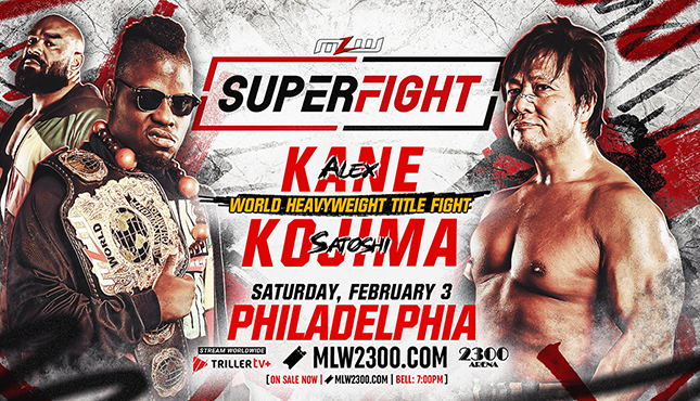 MLW SuperFight