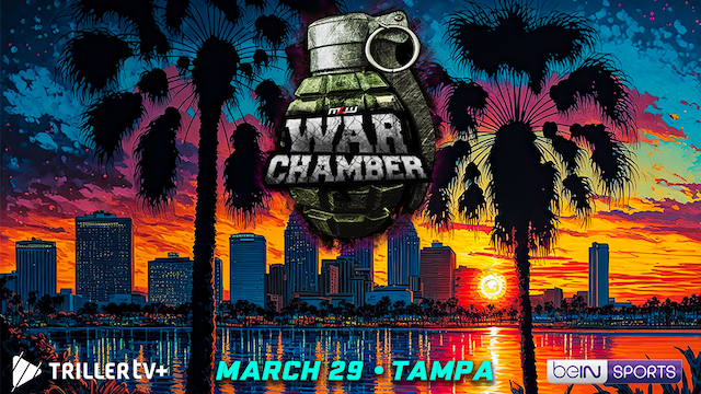 MLW War Chamber 2024