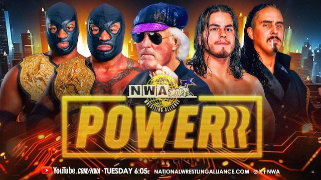 NWA Powerrr 1-02-2024