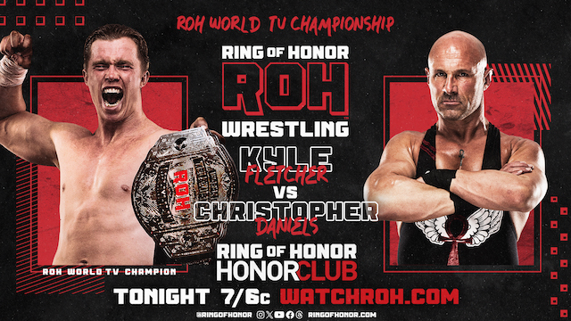 Watch roh online wrestling