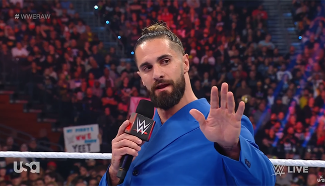 Seth Rollins Invites Jason And Travis Kelce To WWE WrestleMania 40