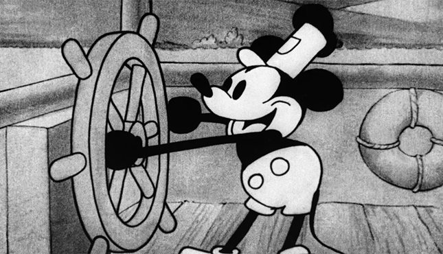 Steamboat Willie