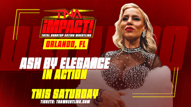 TNA Impact - Ash by Elegance