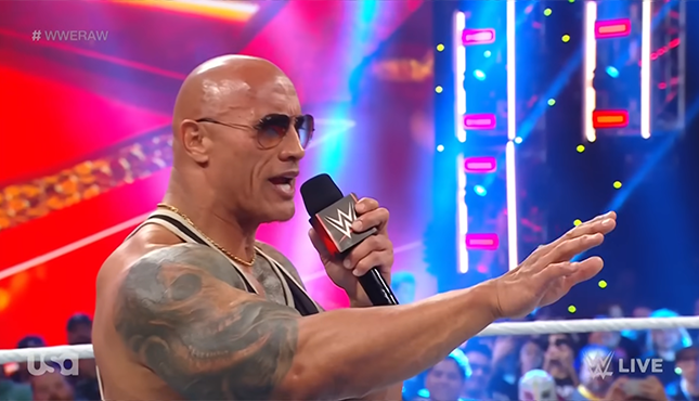 Jim Ross Sounds Off On The Rock's Return