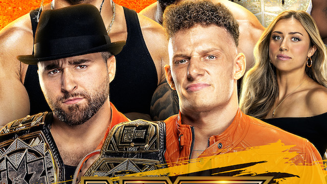WWE NXT 1-09-24