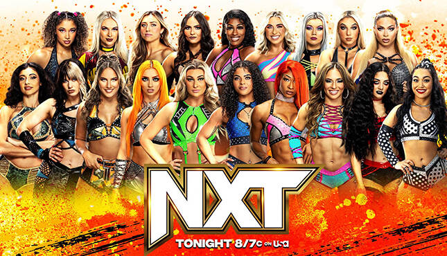 WWE NXT 1-16-24