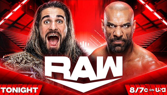 WWE RAW