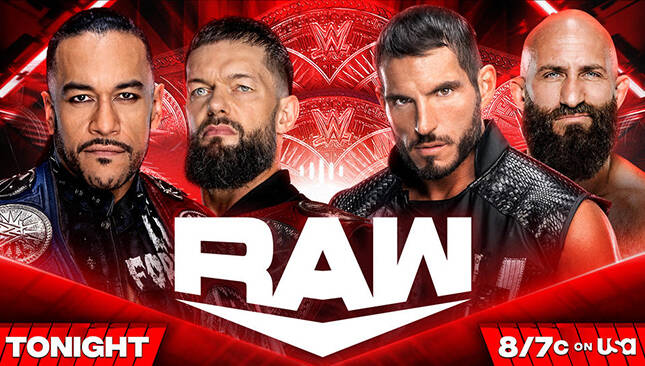 WWE Raw 1-29-24