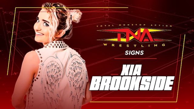 Xia Brookside TNA