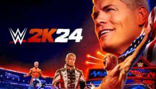 WWE 2K24 Cody Rhodes