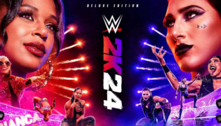 WWE 2K24