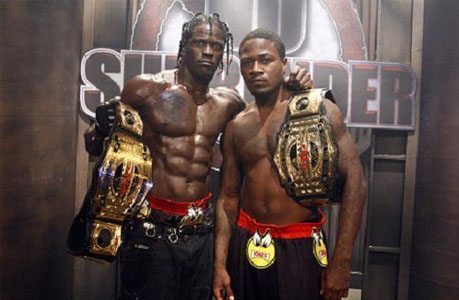 R-Truth Pacman Jones