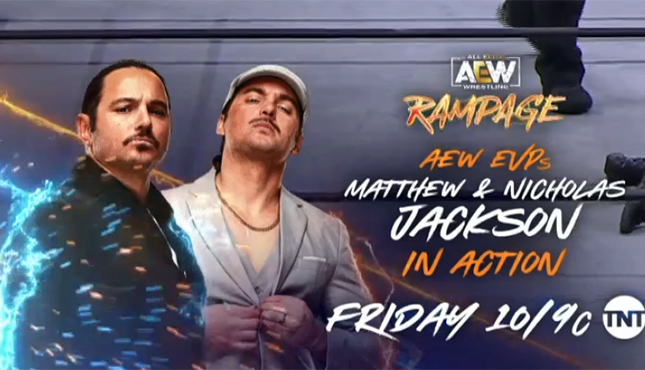 AEW Rampage Preview For Tonight: Announcement To Be Made, Hook In
