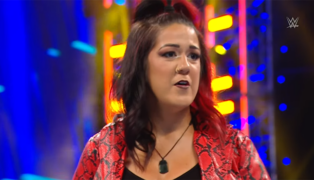 Bayley WWE Smackdown 12-9-24