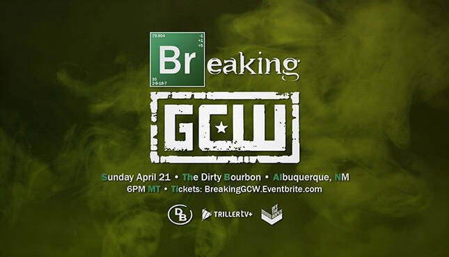 Breaking GCW