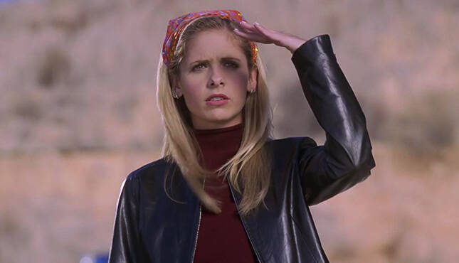 Buffy the Vampire Slayer 4-14