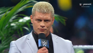 Cody Rhodes WWE Elimination Chamber