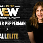 Jennifer Pepperman said she immediately wanted to work for AEW after meeting Tony Khan