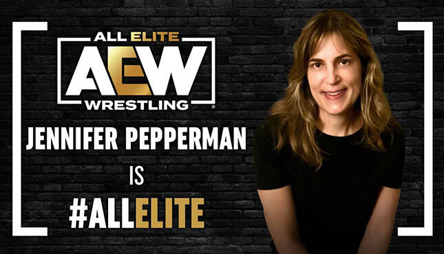 Jennifer Pepperman On Learning the Similarity Between Pro Wrestling And Soap Operas