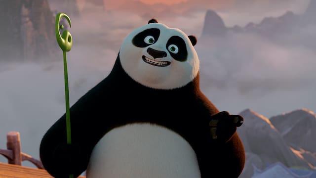 Kung Fu Panda 4