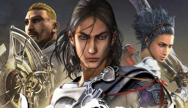 Lost Odyssey