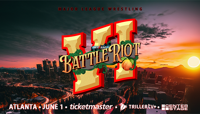 MLW Battle Riot VI, Xavier Woods