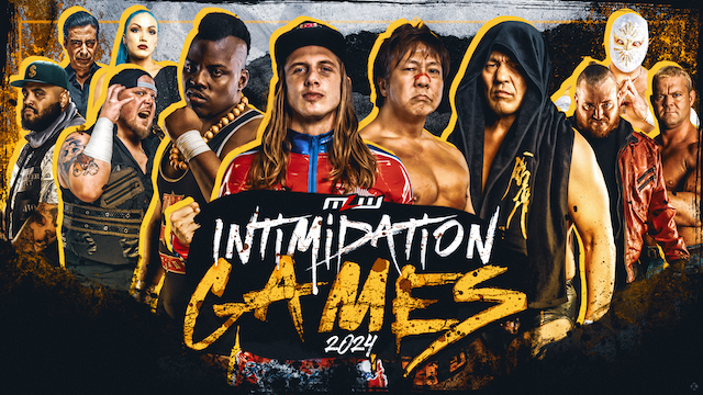 MLW Intimidation Games 2024