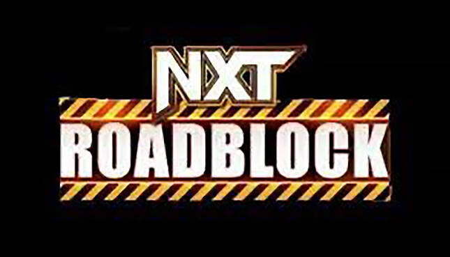 NXT Roadblock