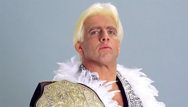 Ric Flair Walks Back Earlier Comments, Apologizes to Eric Bischoff - Vimarsana News
