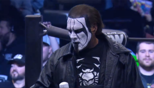 Sting AEW Dynamite 2-28-24