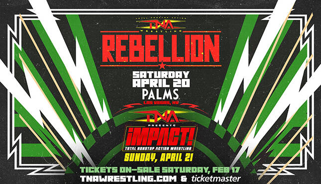 TNA Rebellion