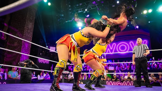 WOW - Women of Wrestling Season 2 Episode 23