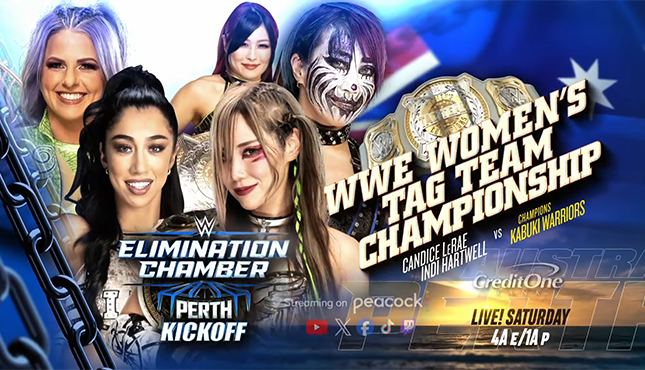 Elimination chamber deals live stream