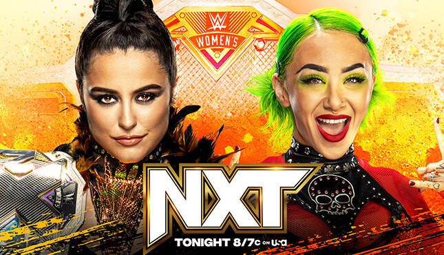 WWE NXT 2-20-24
