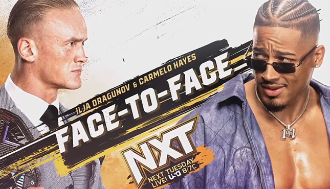 WWE NXT 2-27-24