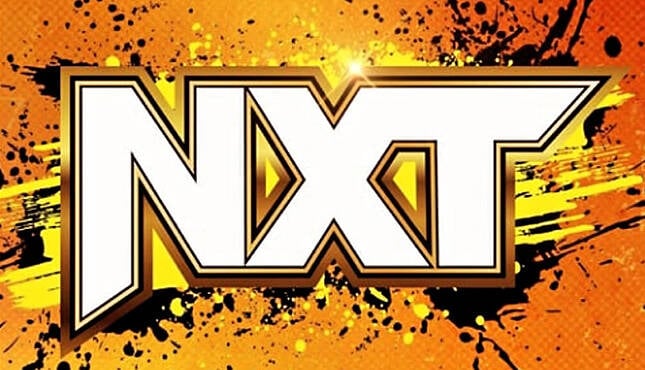 WWE NXT Logo