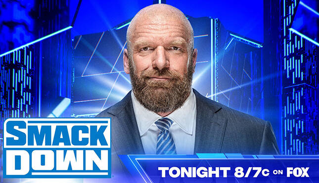 Smackdown live stream on sale tonight