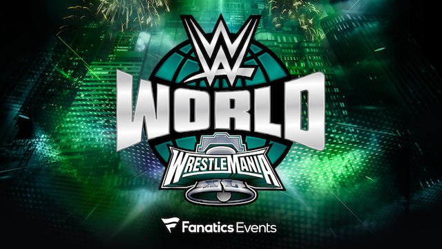 WWE World WrestleMania 40