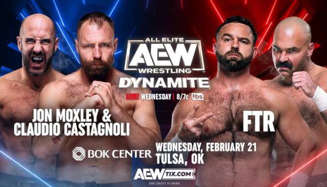 AEW Dynamite